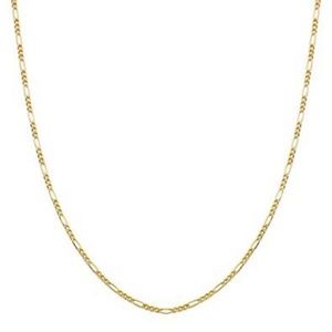 Gold Chain Necklace 18k NEW
